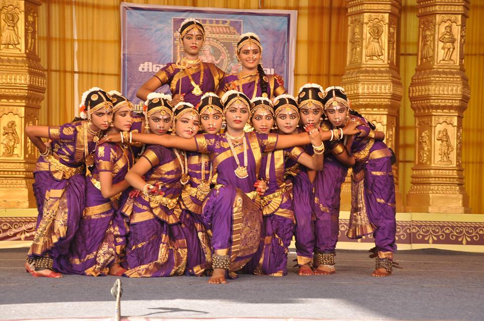 Saraswathi Bharatha Natiya Vidhyalaya